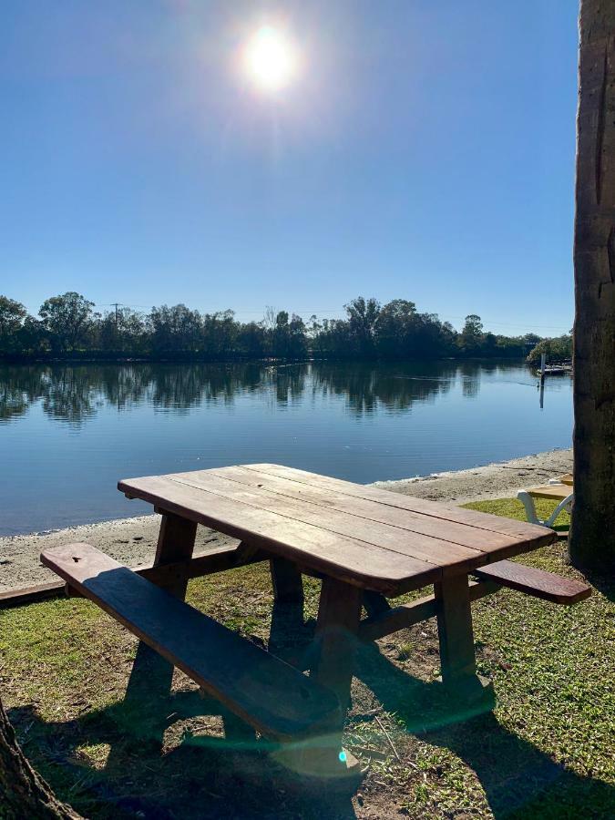 Maroochy River Bungalows Diddillibah エクステリア 写真