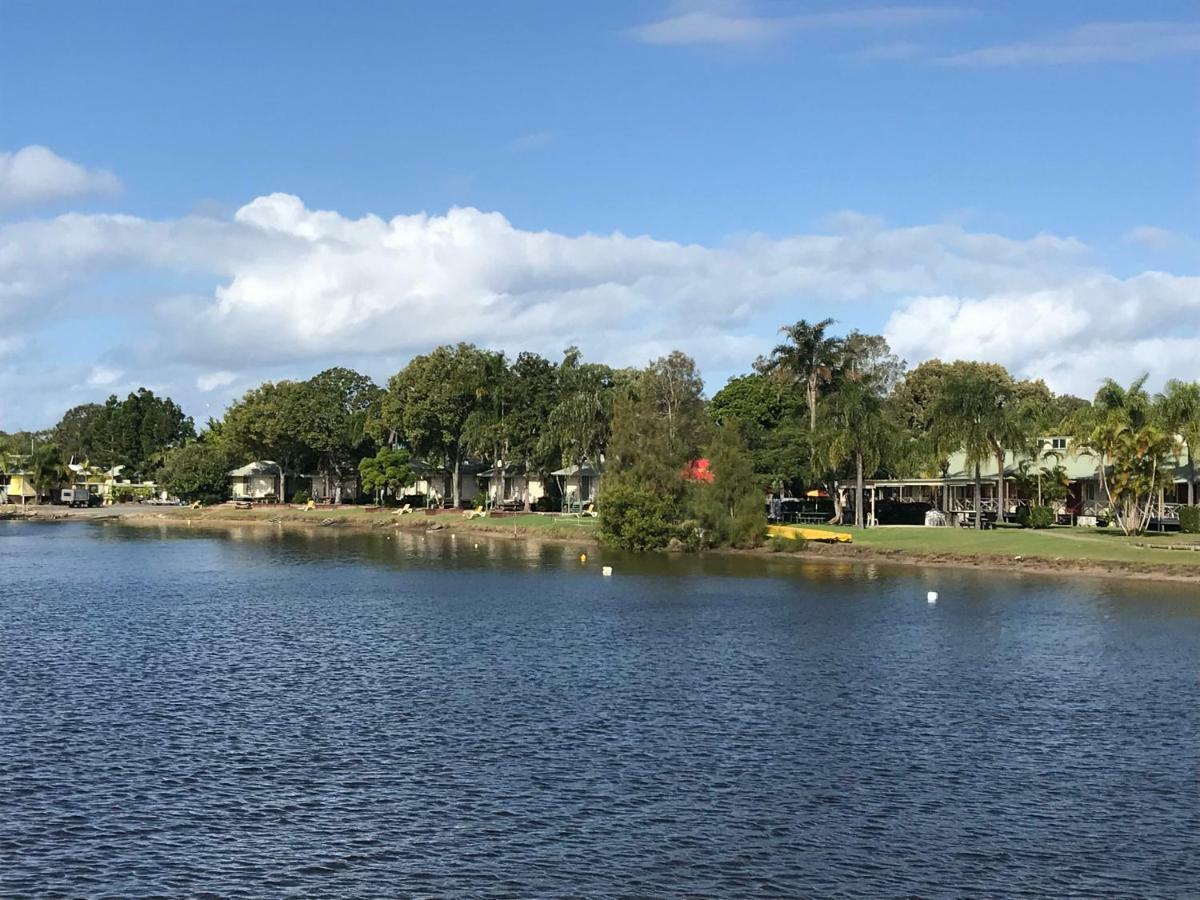 Maroochy River Bungalows Diddillibah エクステリア 写真