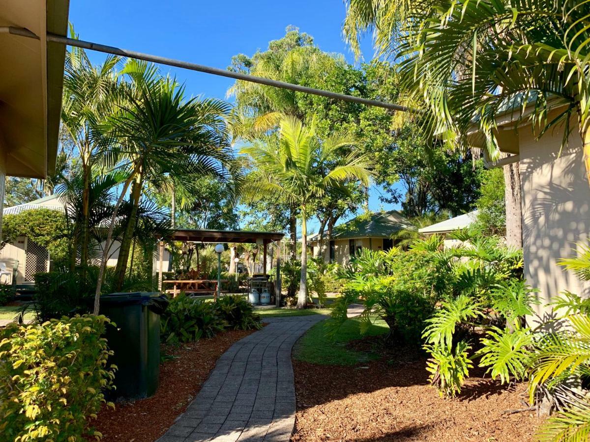 Maroochy River Bungalows Diddillibah エクステリア 写真
