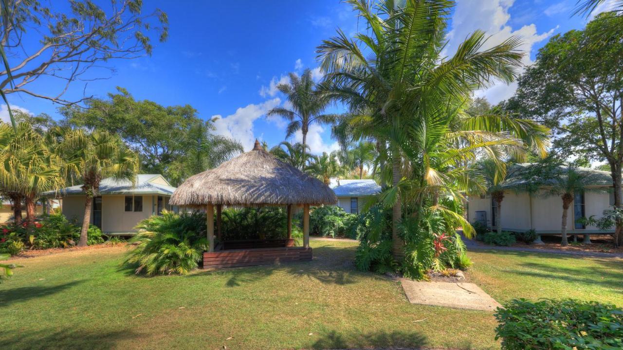 Maroochy River Bungalows Diddillibah エクステリア 写真