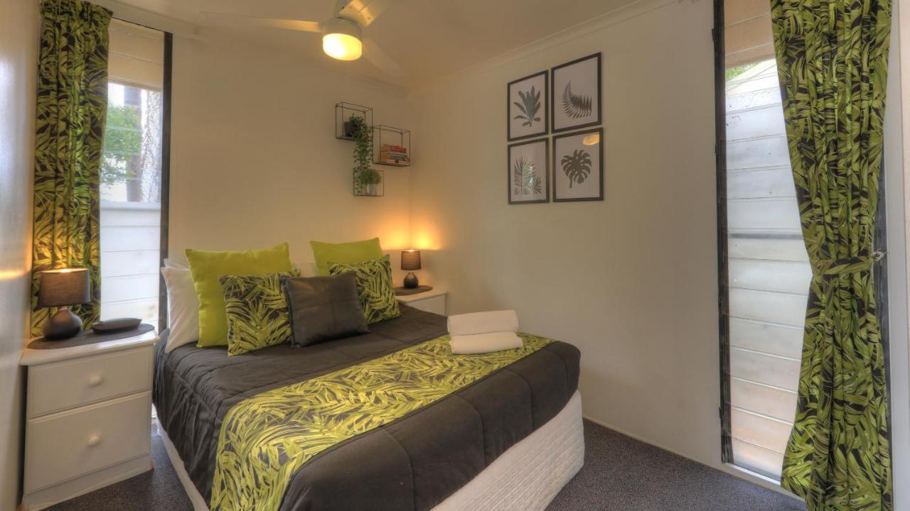 Maroochy River Bungalows Diddillibah エクステリア 写真
