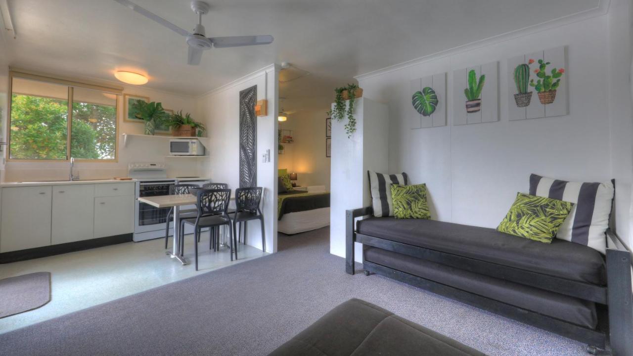 Maroochy River Bungalows Diddillibah エクステリア 写真